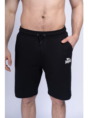 Lonsdale Short "Dallow" in Schwarz