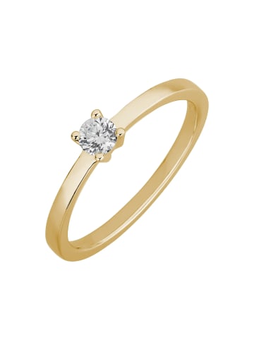 Lyomi 585/- Gold in gelb