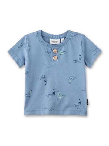 Sanetta T-Shirt in Blau