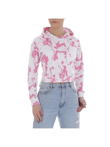 Ital-Design Pullover in Rosa