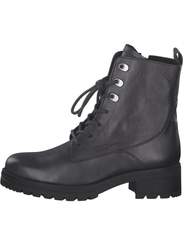 Gabor Comfort Stiefeletten in antiksilber(Micro)