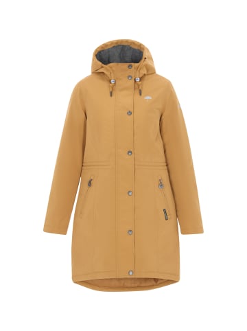 Schmuddelwedda Parka in beige