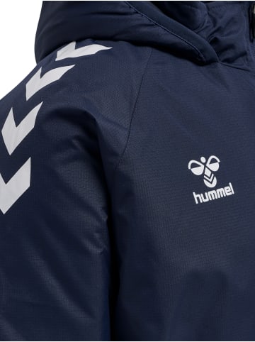 Hummel Hummel Reißverschluss Jacke Hmlcore Multisport Erwachsene in MARINE