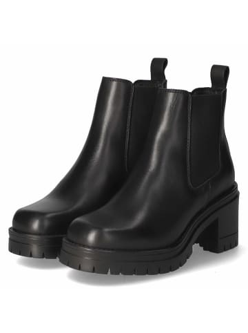 Fräulein Frida Ankle Boots in schwarz