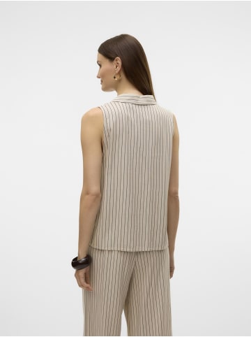 Vero Moda Hemd in Silver Lining