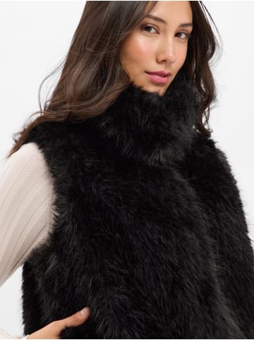 AMBER & JUNE AMBER & JUNE in schwarz - 0001