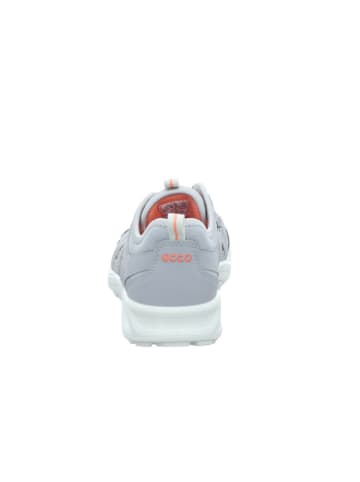 Ecco Sneaker Low in grau