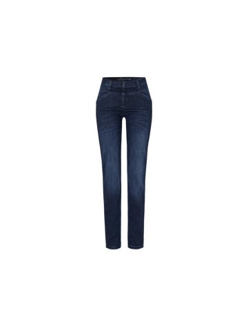 Toni Jeans in mittel-blau