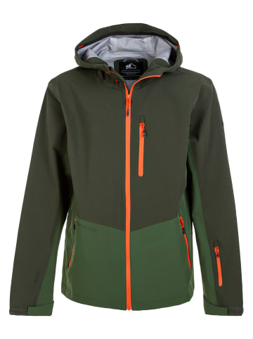 Whistler Winterjacke Ellis in 3006 Duffel Bag