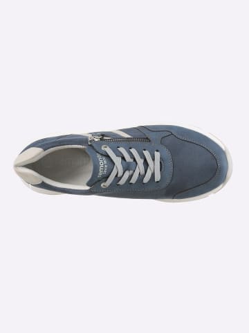 remonte Sneaker in jeansblau