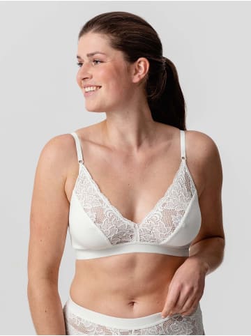 Erlich Textil  Erlich Textil Soft-BH CLARA in ecru