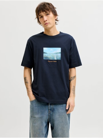 Jack & Jones T-shirt in Sky Captain