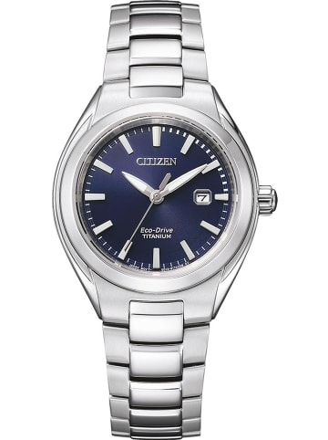 Citizen Uhr in Blau