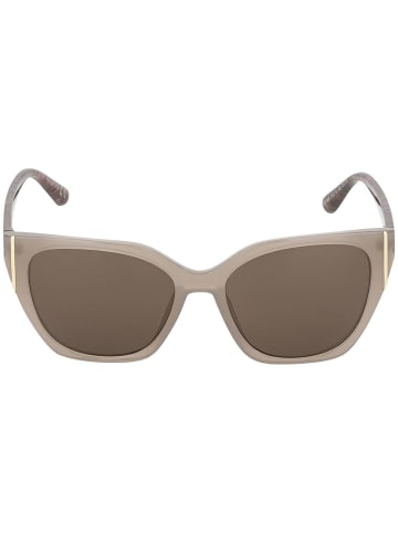 BEZLIT Damen Sonnenbrille in Taupe