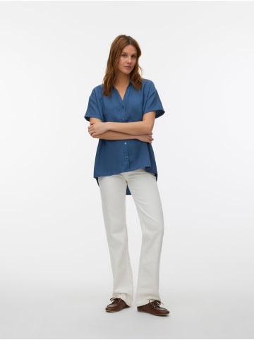 Vero Moda Hemd in Dark Denim