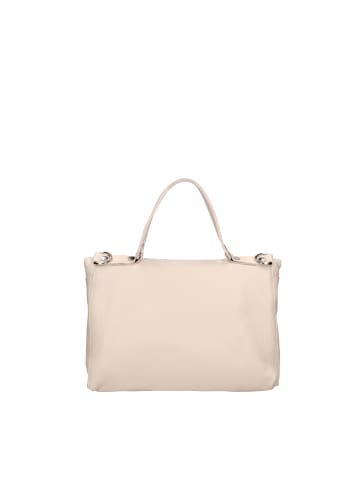 Viola Castellani Umhängetasche in einem Rucksack umwandelbar in BEIGE