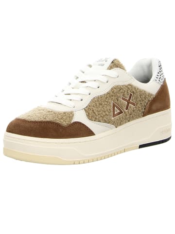 Sun68 Sneaker in beige