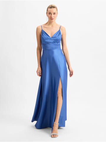 Marie Lund Abendkleid in hellblau - 0001