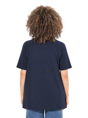 Ulla Popken Shirt in marine