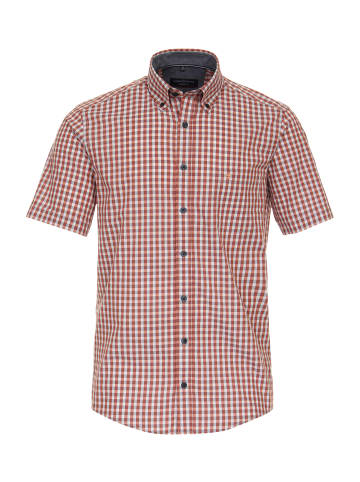 CASAMODA Freizeithemd in Orange