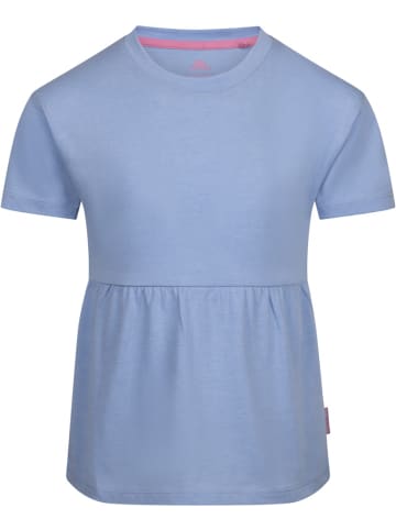 Trespass Shirt "Maru T-Shirt" in Blau