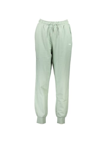 Fila Grün Baumwolle Damen Jogging Hose