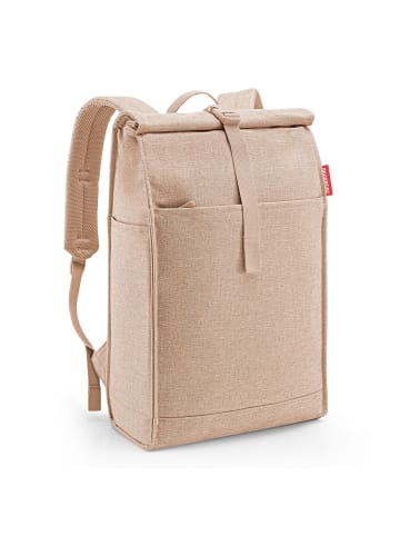Reisenthel Urban Rolltop Daypack 49 cm Laptopfach twist coffee