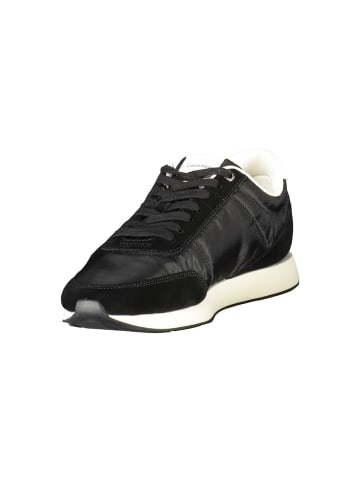 Calvin Klein Schwarze Polyester-Sneaker