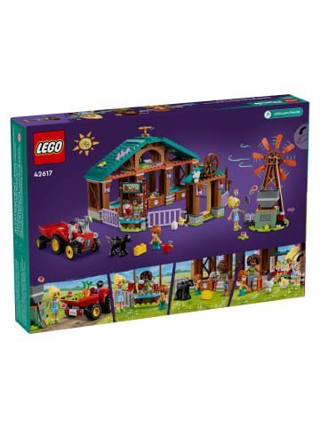 LEGO Friends 42617 Auffangstation für Farmtiere