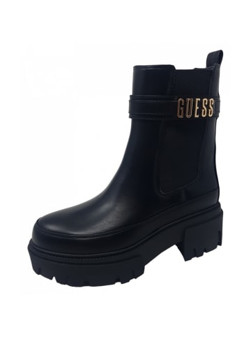 Guess Stiefelette Yelma in Schwarz
