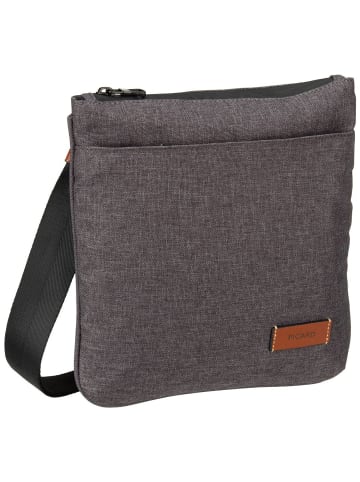 PICARD Beuteltasche Go Eco in Anthrazit