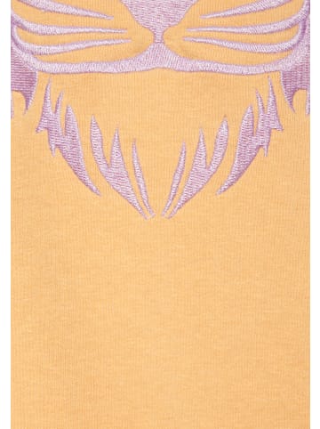 Buffalo Sweater in mango