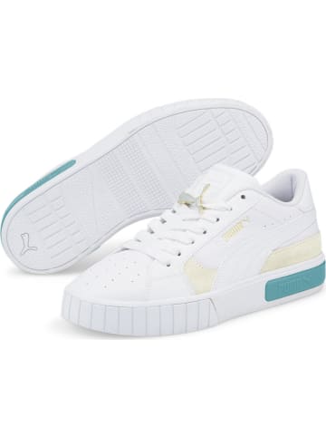 Puma Sneaker Cali Star Jewel Wns in Weiß-gemustert