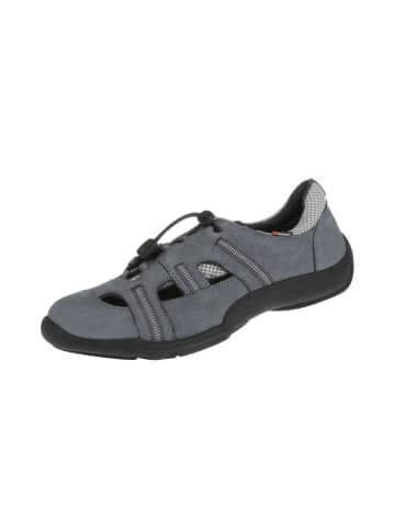 Binom Slipper in blau