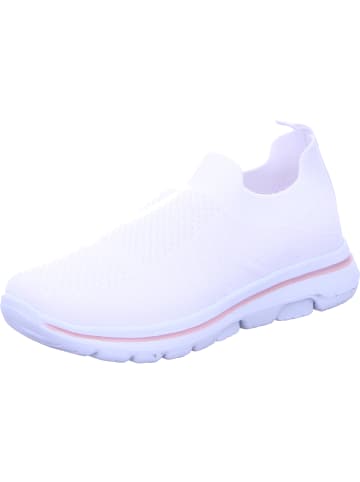 Scandi Slipper in weiß