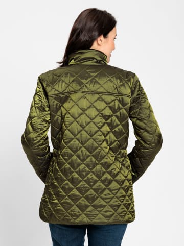 WITT WEIDEN Steppjacke in oliv