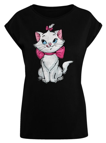 F4NT4STIC T-Shirt Disney Aristocats Pure Cutie in schwarz