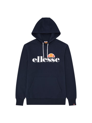 ellesse Sweatshirt in Dunkelblau