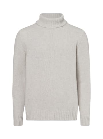 Nils Sundström Pullover in ecru - 0010