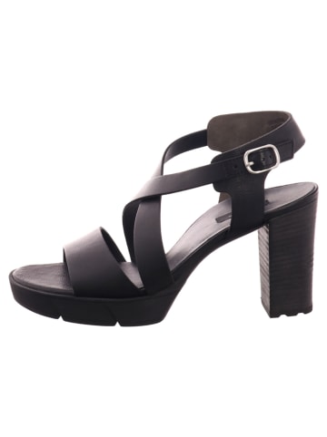 Paul Green Sandalette in schwarz