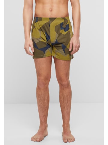 Brandit Brandit Boxershorts in swedish camo