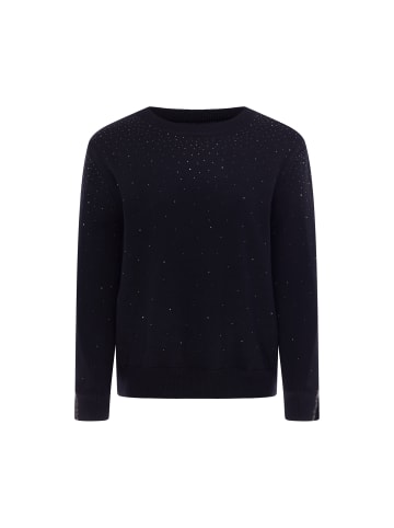 usha BLACK LABEL Women Sweater in Black