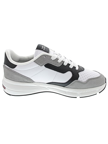 Tommy Hilfiger Faston LTH Mix Sneaker low Weiß