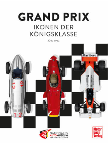 Motorbuch Verlag Buch - Grand Prix