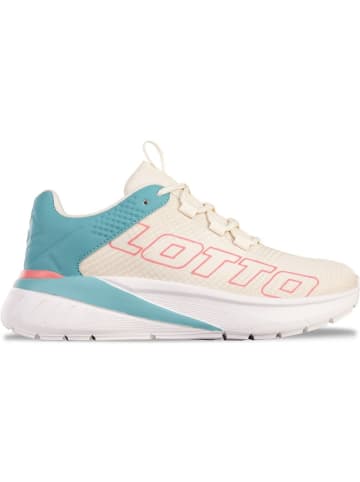 Lotto Sneaker "Vitalitiv" in Beige