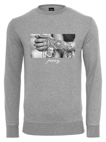 Mister Tee Sweaters in grey