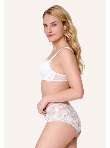 Linga Dore Short in Elfenbein