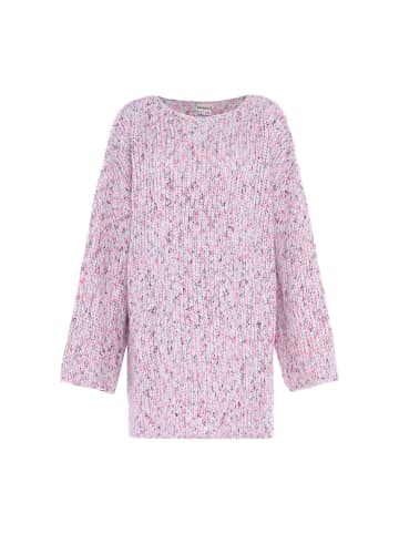 ebeeza Sweater in PINK GRAU MEHRFARBIG