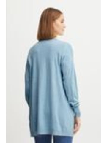 b. young BYMmpimbah loose fit in Blue Bell Melange