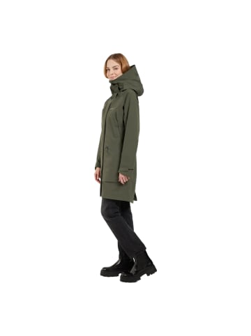 Didriksons Parka Ilma in deep green